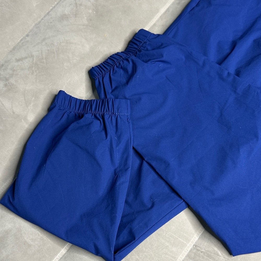 Banana Republic Men's‎ Royal Blue Joggers - Picture 6 of 9